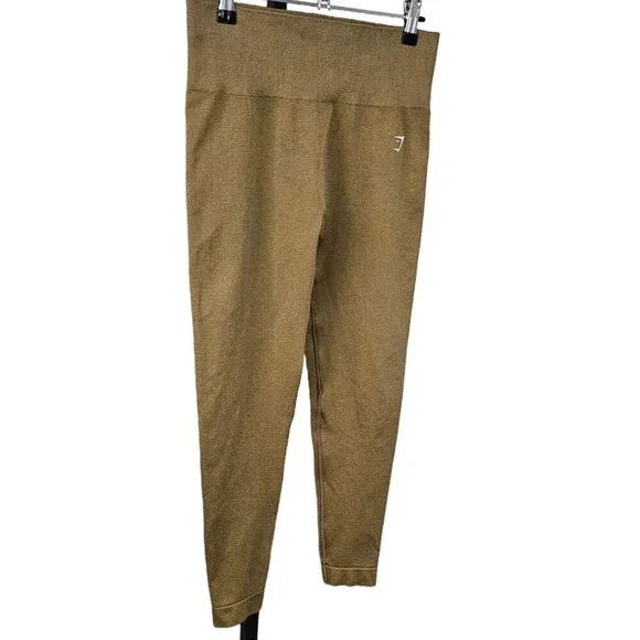 Gymshark Adapt Fleck Seamless  Legging Size Large - Picture 2 of 7